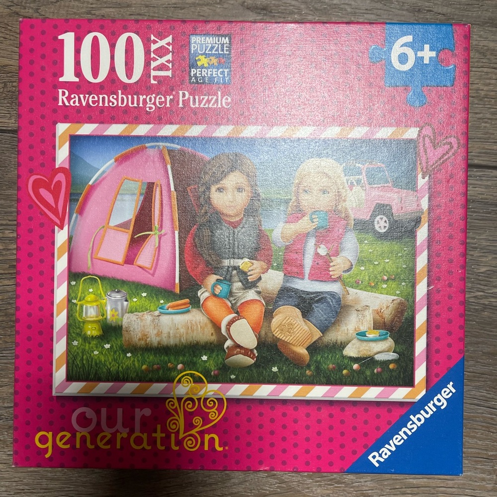 Our Generation Puzzle